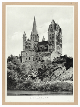 Vorschaubild Limburg an der Lahn: Dom St. Georg, Blatt aus Deutsche Kunst, Angelsachsenverlag